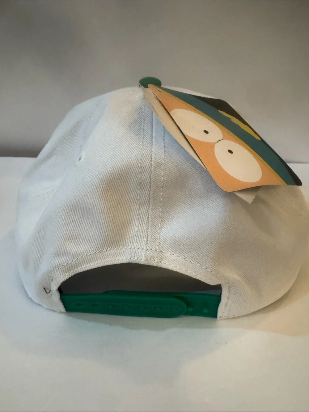 South Park Men’s Adjustable SnapBack Hat OSFM
